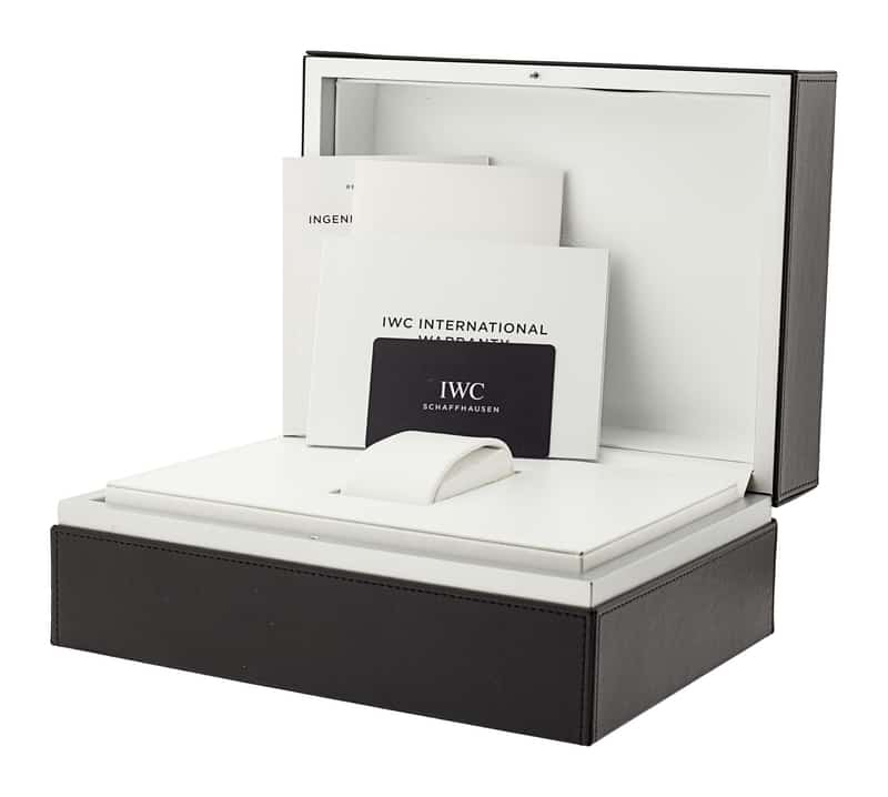 IWC Ingenieur IW322503